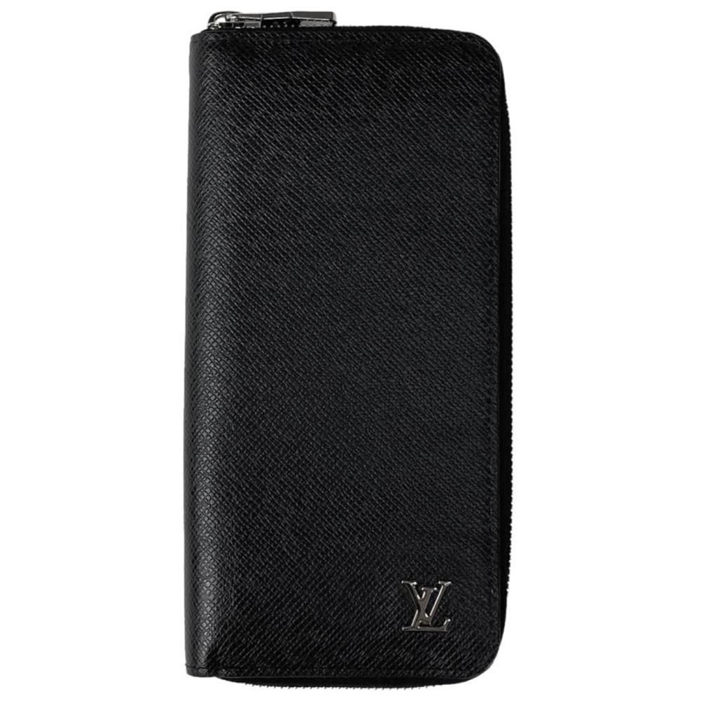 Louis Vuitton Noir Black Long Wallet Handbag